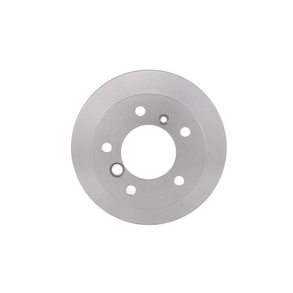 Bosch 0986478433 2x Brake Discs Pair Solid