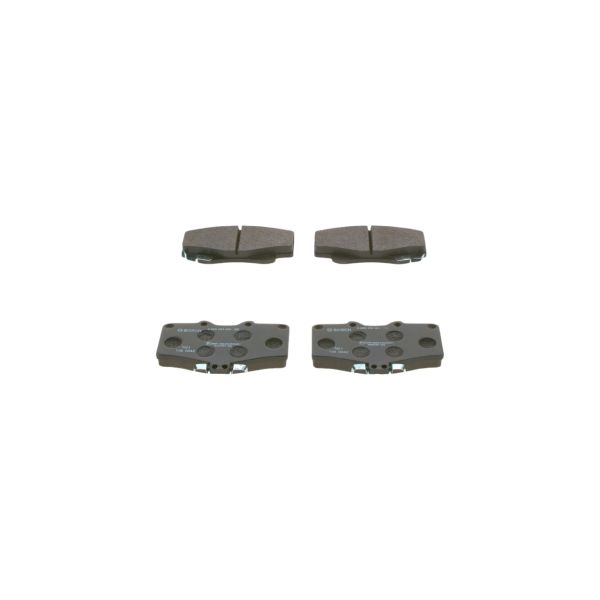 Bosch 0986424268 Brake Pads Set