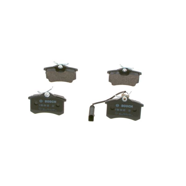 Bosch 0986494025 Brake Pads Set
