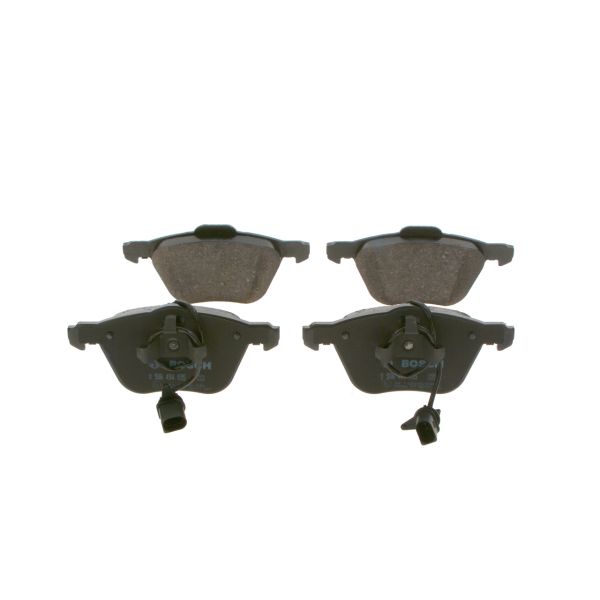 Bosch 0986494035 Brake Pads Set