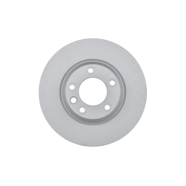 Bosch 0986479251 Brake Disc Single Vented
