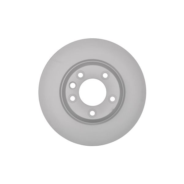 Bosch 0986479249 Brake Disc Single Vented