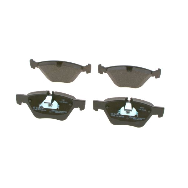 Bosch 0986494001 Brake Pads Set