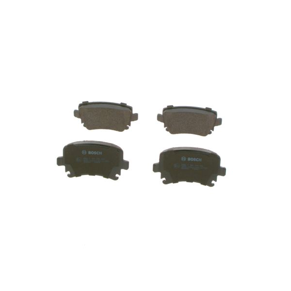 Bosch 0986494062 Brake Pads Set