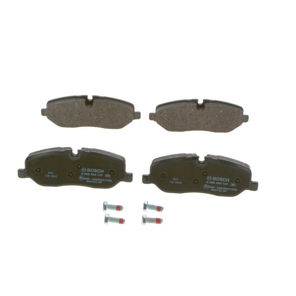 Bosch 0986494147 Brake Pads Set