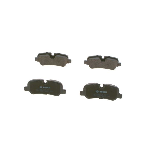 Bosch 0986494148 Brake Pads Set