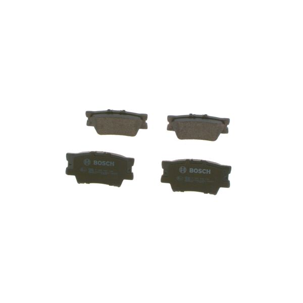 Bosch 0986494154 Brake Pads Set