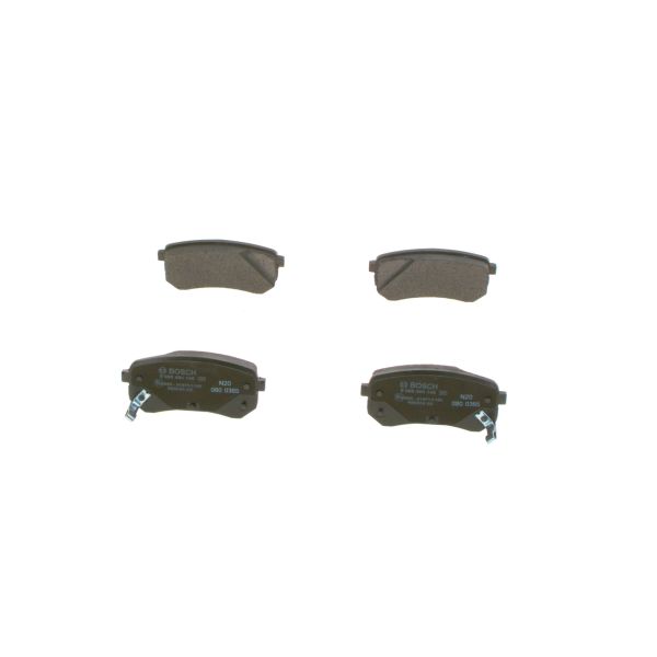 Bosch 0986494145 Brake Pads Set