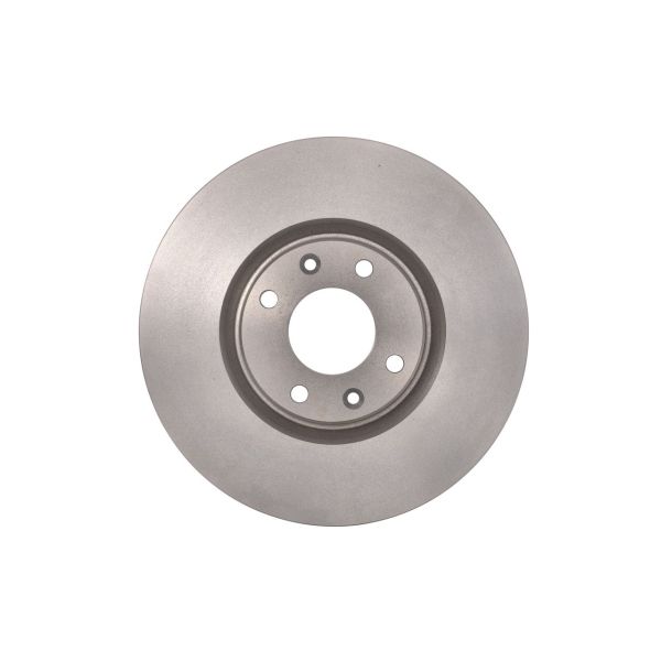 Bosch 0986479548 2x Brake Discs Pair Vented