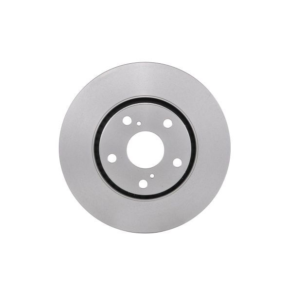 Bosch 0986479560 2x Brake Discs Pair Vented