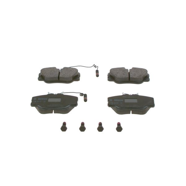 Bosch 0986469410 Brake Pads Set