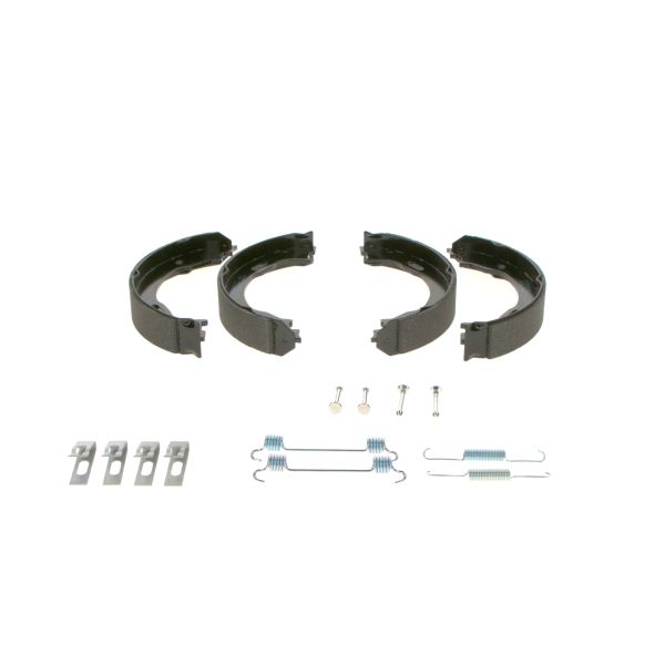 Bosch 0986487609 Handbrake Shoes Set