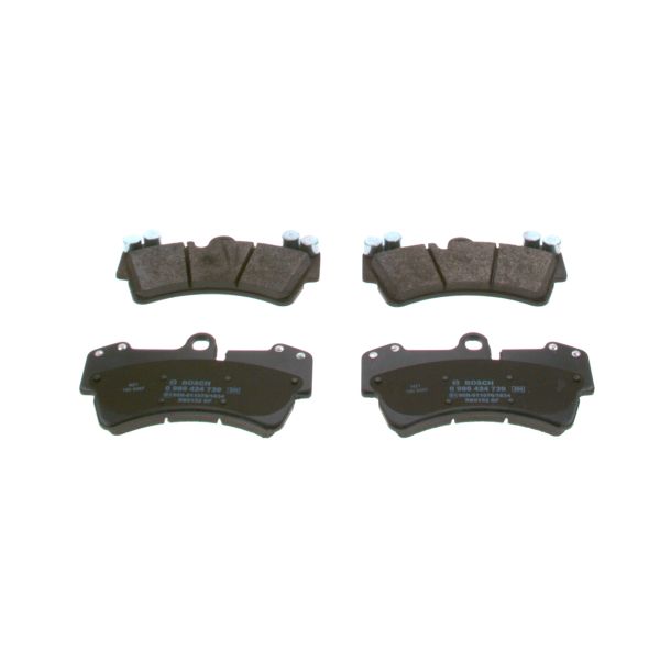 Bosch 0986424739 Brake Pads Set