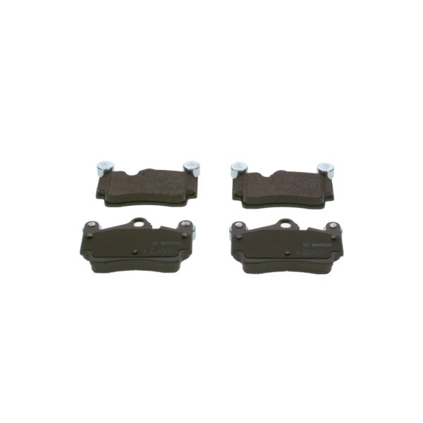 Bosch 0986424741 Brake Pads Set