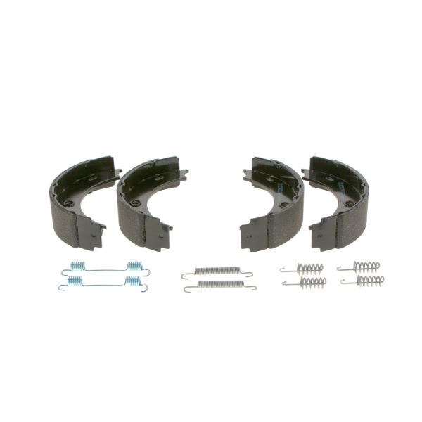 Bosch 0986487611 Handbrake Shoes Set