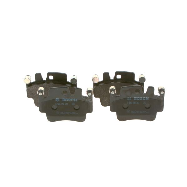 Bosch 0986494281 Brake Pads Set