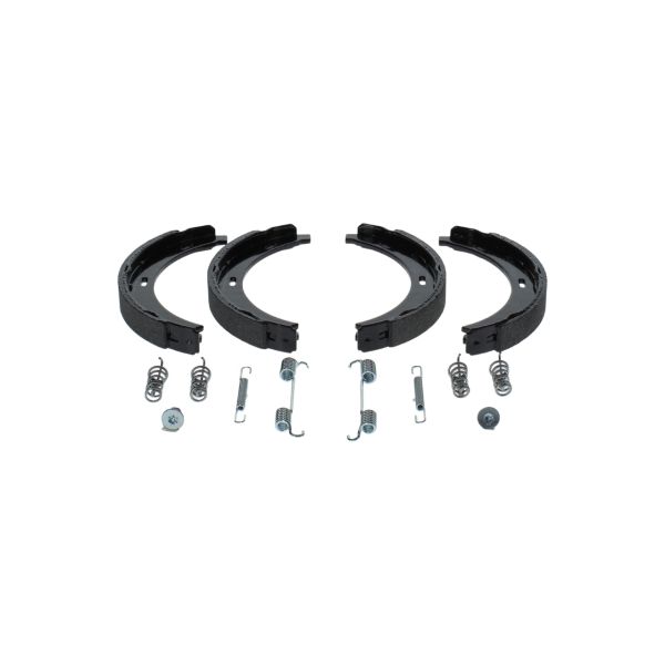 Bosch 0986487582 Handbrake Shoes Set