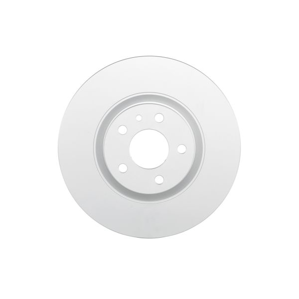 Bosch 0986478521 2x Brake Discs Pair Vented