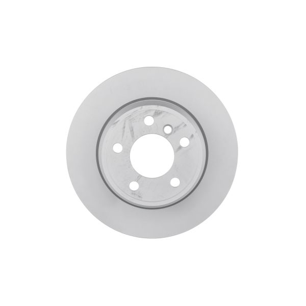 Bosch 0986479167 2x Brake Discs Pair Solid