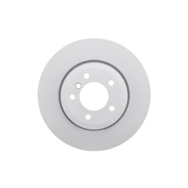 Bosch 0986478012 2x Brake Discs Pair Vented