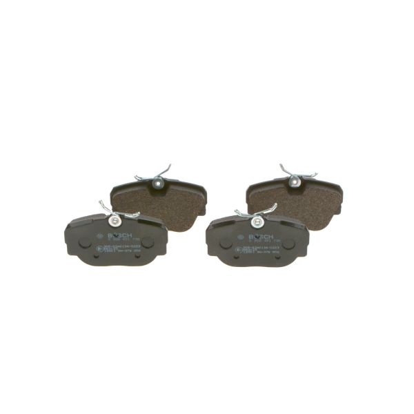 Bosch 0986491730 Brake Pads Set