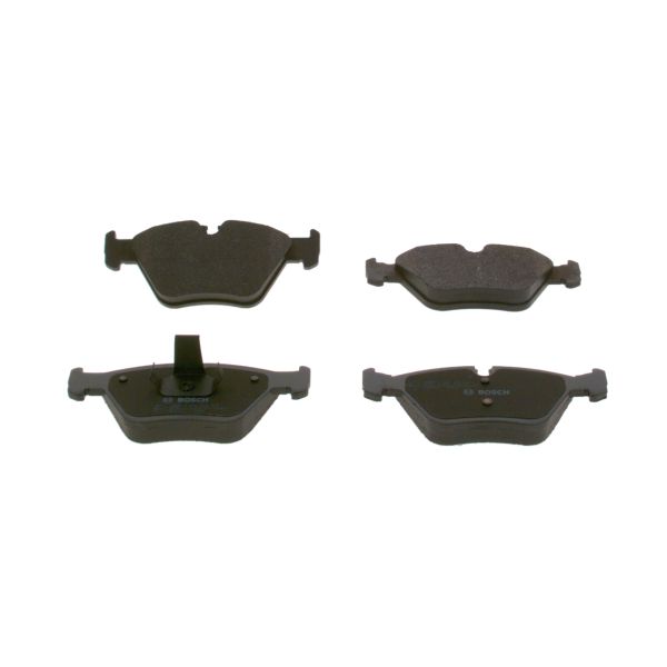 Bosch 0986424767 Brake Pads Set