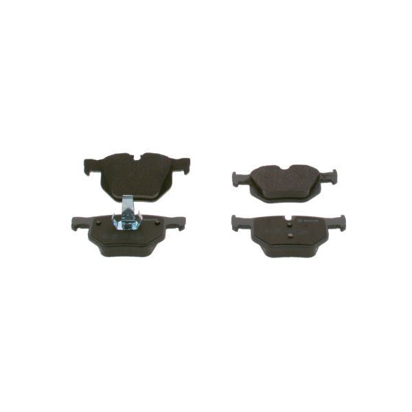 Bosch 0986424766 Brake Pads Set
