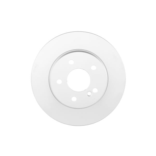 Bosch 0986478899 2x Brake Discs Pair Solid