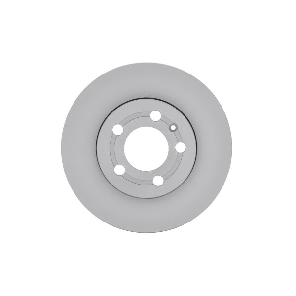 Bosch 0986478853 2x Brake Discs Pair Vented