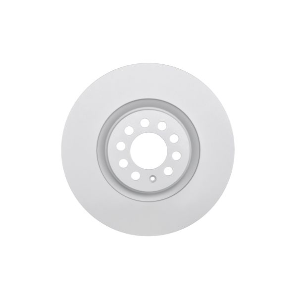 Bosch 0986478467 2x Brake Discs Pair Vented