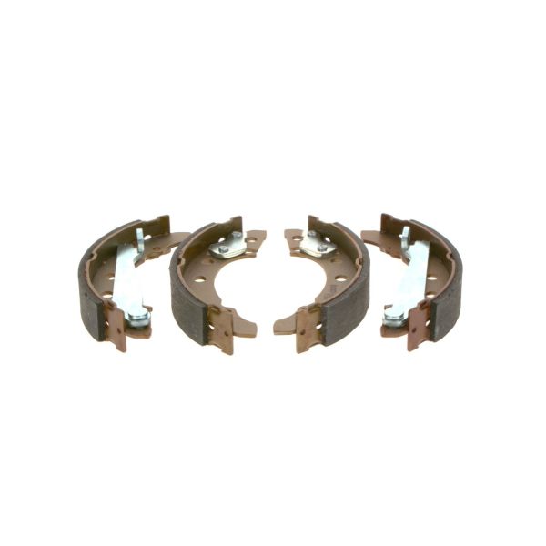Bosch 0986487002 Brake Shoes Set