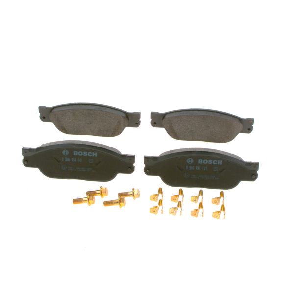 Bosch 0986494141 Brake Pads Set