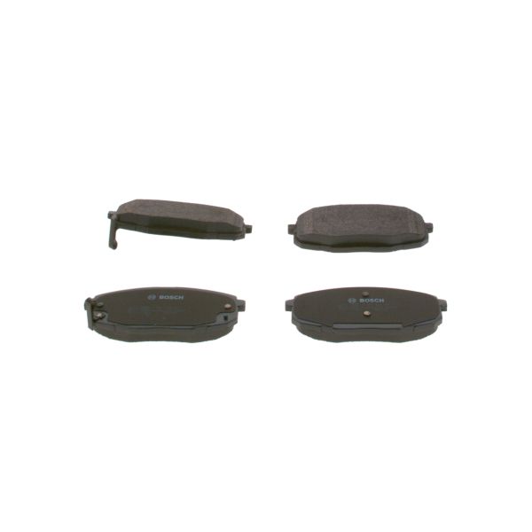 Bosch 0986424811 Brake Pads Set