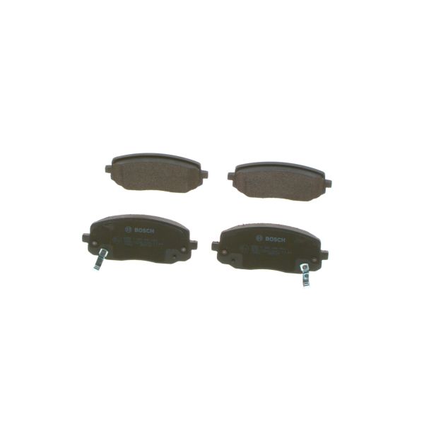 Bosch 0986494064 Brake Pads Set