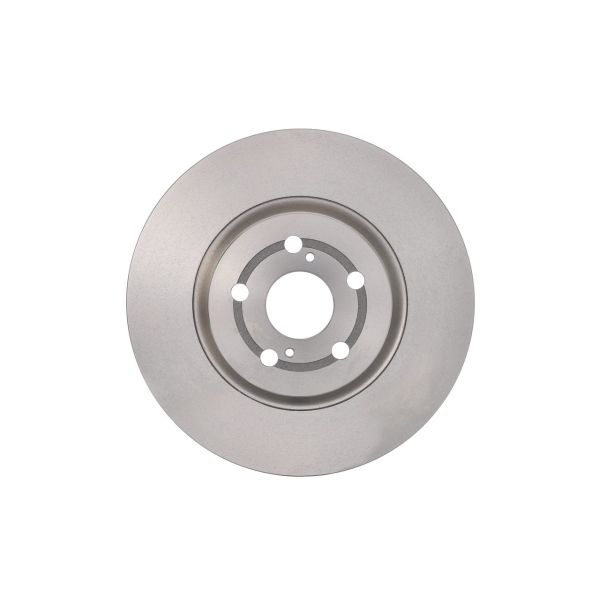 Bosch 0986479423 2x Brake Discs Pair Vented