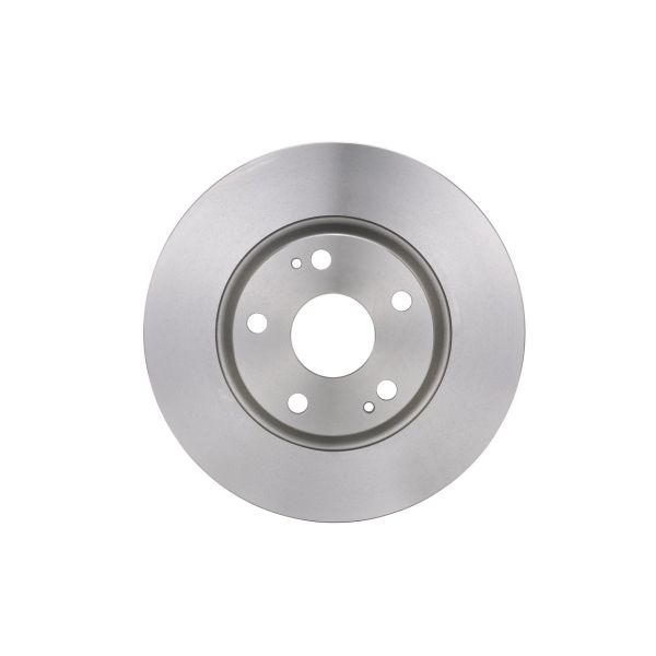 Bosch 0986479454 2x Brake Discs Pair Vented