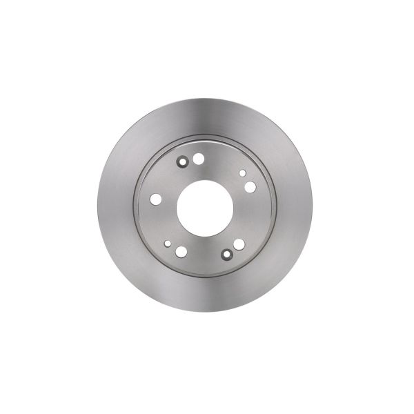 Bosch 0986479451 2x Brake Discs Pair Solid