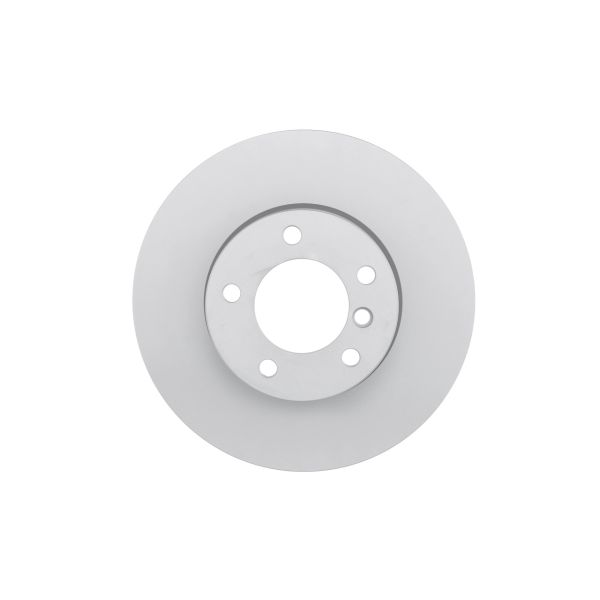 Bosch 0986479381 2x Brake Discs Pair Vented