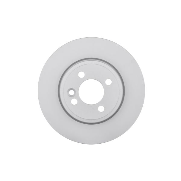 Bosch 0986479437 2x Brake Discs Pair Vented