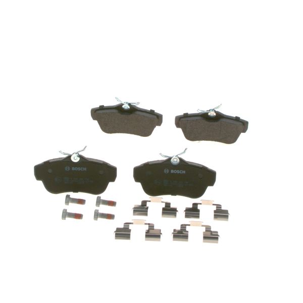 Bosch 0986494192 Brake Pads Set
