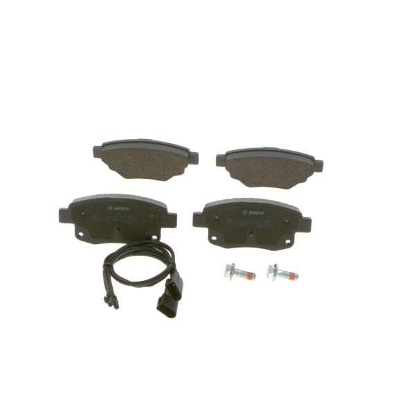 Bosch 0986494171 Brake Pads Set