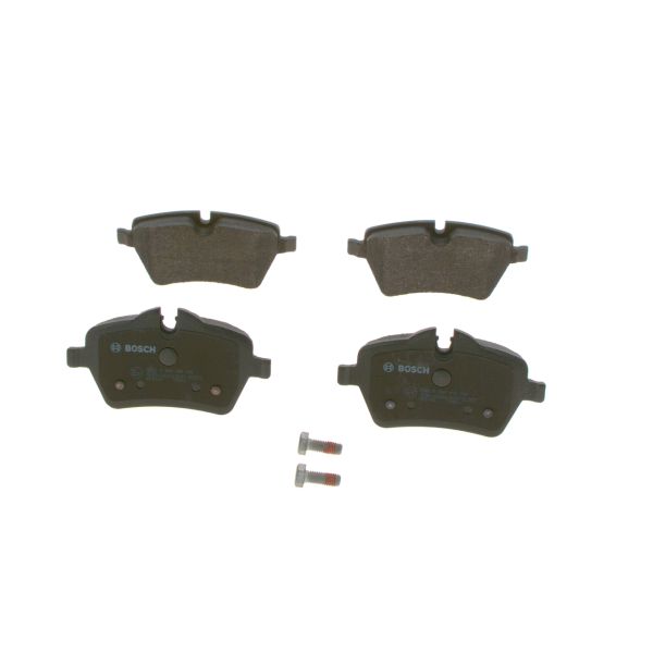 Bosch 0986494168 Brake Pads Set