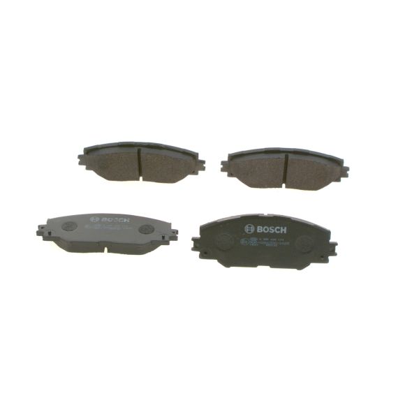 Bosch 0986494174 Brake Pads Set
