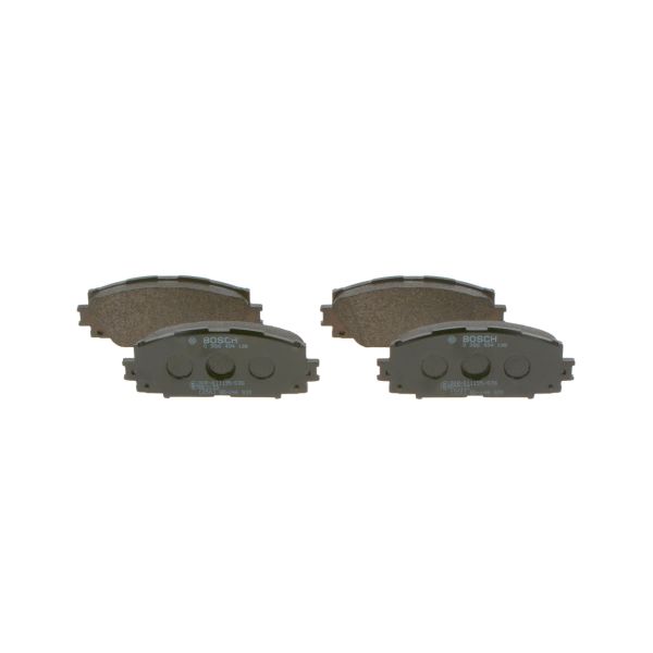 Bosch 0986494198 Brake Pads Set