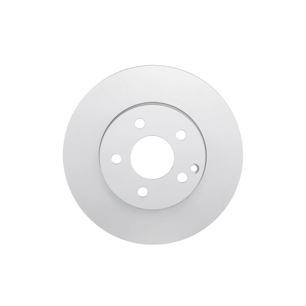 Bosch 0986479407 2x Brake Discs Pair Vented