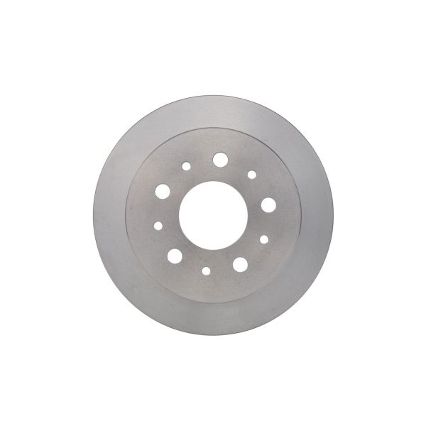 Bosch 0986479399 2x Brake Discs Pair Solid
