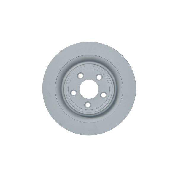 Bosch 0986479628 2x Brake Discs Pair Vented