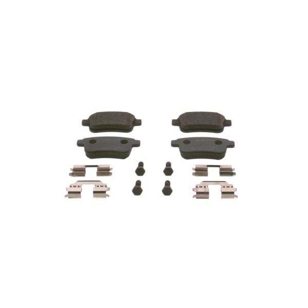 Bosch 0986494331 Brake Pads Set