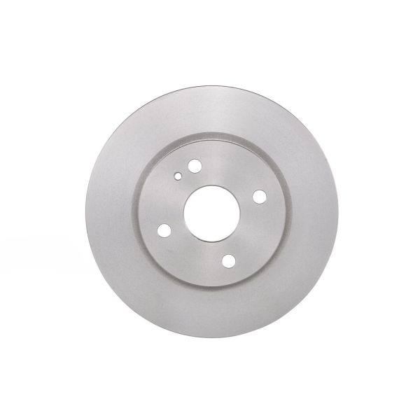 Bosch 0986479541 2x Brake Discs Pair Vented