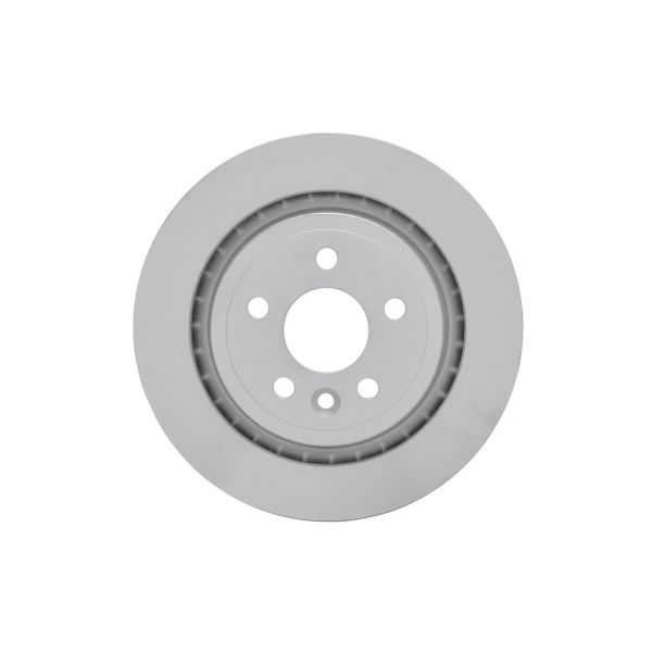 Bosch 0986479398 2x Brake Discs Pair Vented